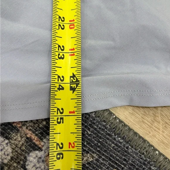 Abercrombie & Fitch Light Purple One-Shoulder Dress - Picture 7 of 7